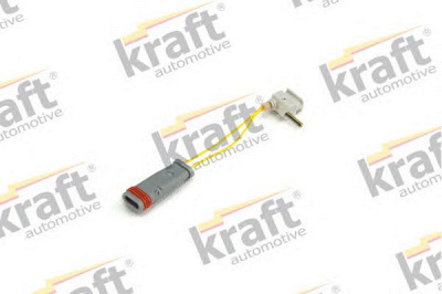 KRAFT AUTOMOTIVE 6121014 -  Сигнализатор, износ тормозных колодок